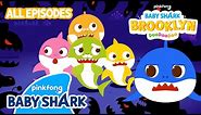 [All Episodes] Baby Shark Brooklyn Doo Doo Doo | +Kids Cartoon Compilation | Baby Shark Official