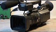 Sony DSR-PD170P