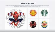 Image to QR Code | Convert your Image or Logo to QR Code in just 5 min!