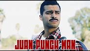 Juan Punch Man | David Lopez