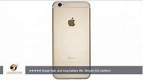 Apple iPhone 6 A1549 AT&T Cellphone, 16GB, Gold | Review/Test