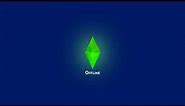 [FREE DOWNLOAD] Offline Screen | Sims 4 Stream Overlay (Basic Version)