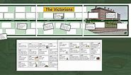 The Victorians Timeline Ordering Activity