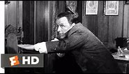 The Manchurian Candidate (1962) - Marco Fights Chunjin Scene (6/12) | Movieclips