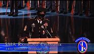 Sergeant Major of the Army Raymond F. Chandler III's Retirement Ceremony