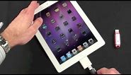 Apple iPad 2 Camera Connection Kit: Demo and Bonus Features!
