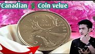 Canadian 25 cents 2008 coin value and Rare Finds and Collectible?