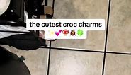 so cute | Croc Charms
