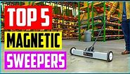 Best Magnetic Sweepers in 2023