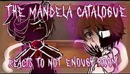 The Mandela Catalogue reacts to Not Enough Room | PART 6 | T.W