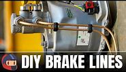 DIY Brake Lines The Easy (And Correct) Way