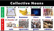 Collective Nouns | Collective nouns examples