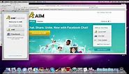How To Use iChat Or Messages In Your Web Browser