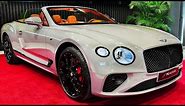 2023 Bentley Continental GT Convertible - Elegant and Luxury Open-top Car
