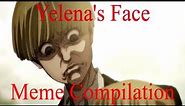 Yelena's Face (Meme Compilation)