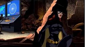 Batgirl & Nightwing