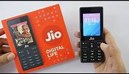 Jio Phone Unboxing & In-depth Overview - Rs 1500 Phone $23 Phone!