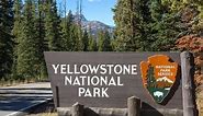 Mundo Visto de Cima - Parque Nacional de Yellowstone
