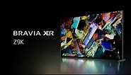 Sony BRAVIA XR MASTER Series Z9K 8K HDR TV