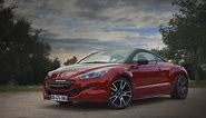 Peugeot RCZ R - is this the best handling Peugeot in a generation?