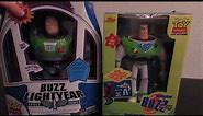 Buzz Lightyear of Star Command Buzz Figure Review