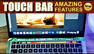 Touch Bar 12 Best Features | Macbook Pro / Macbook M1 Touch Bar