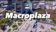 ¿Qué hacer en la Macroplaza de Monterrey? // Recorrido Completo