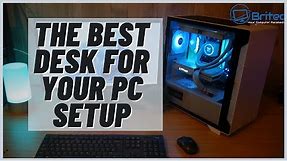 The BEST DESK For Your PC Setup
