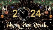 Beautiful Happy New Year wishes 2024 Happy New Year Greetings & Happy New Year Messages