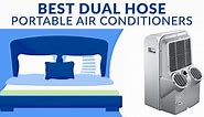 7 Best Dual Hose Portable Air Conditioners For Powerful Cooling