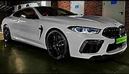 2024 BMW M8 Competition - Super Luxury Coupe!