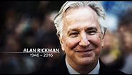 Actor Alan Rickman dies aged 69