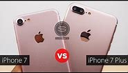 iPhone 7 vs 7 Plus - Everything you need to know!