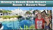 Walt Disney World Beach Club Room and Resort - Pixie Dust Adventures