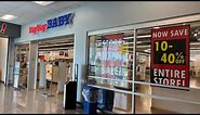 GOING OUT OF BUSINESS: A Final Store Tour of buybuy BABY at Fashion Center in Paramus, New Jersey