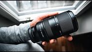 Sony APSC Telephoto Lens — Sony E 70-350mm f4.5-6.3 G oss Lens Review