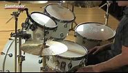 DW Design Series 5-Piece Drum Kit Review - Sweetwater Sound