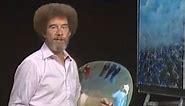 Here’s What Bob Ross Looked Like Before Growing His Trademark Afro