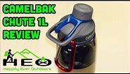 Camelbak Chute 1L Water Bottle Review