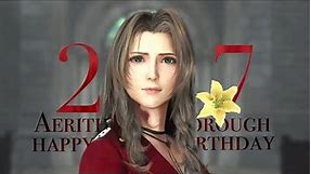 Aerith Gainsborough | The Everlasting Flower