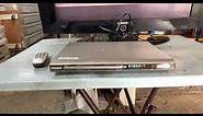 PHILIPS DVD Player Model : DVP 532K/69 with Remote Control
