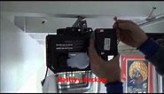 LiftMaster 8550 Garage Door Opener/Battery Backup