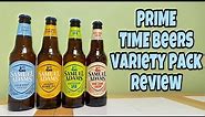Samuel Adams Prime Time Beers Variety Pack Review