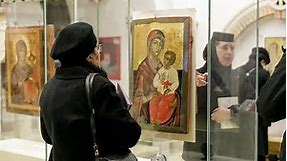 Expoziție de icoane ale Maicii Domnului, la Muzeul Mitropolitan din Iași