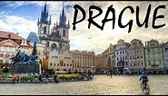 A Tour of PRAGUE, CZECH REPUBLIC: This City is Incredible!