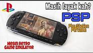 Main PSP (PlayStation Portable) Apakah Masih Layak?