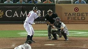 Thome blasts a walk-off homer in the 10th
