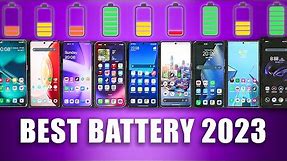 ULTIMATE 2023 Phone Battery Test (iPhone 14 Pro Max vs Galaxy S23 Ultra vs Xiaomi 13 Pro vs ROG 7)