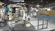 High-Speed Seam Welding Robot (SRA210)