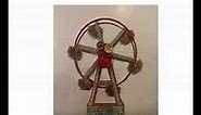 Chein Ferris Wheel 6-Gondola